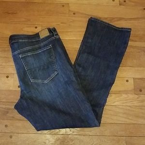AE Size 20 long Ne(x)t level stretch jean